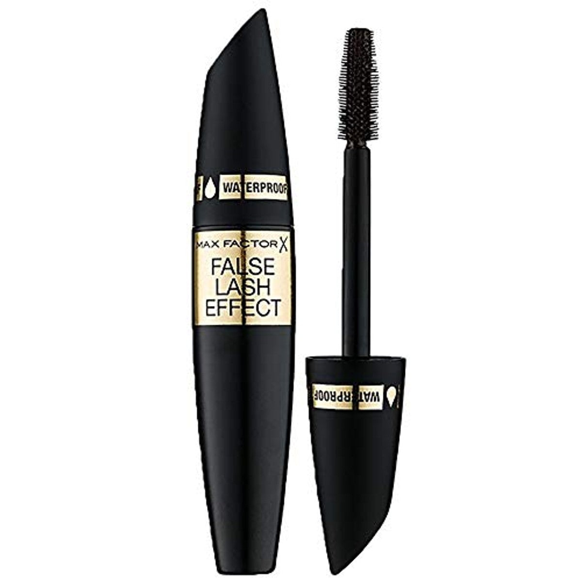 Max Factor False Lash Effect Mascara Zwart 13 ml - 3 stuks