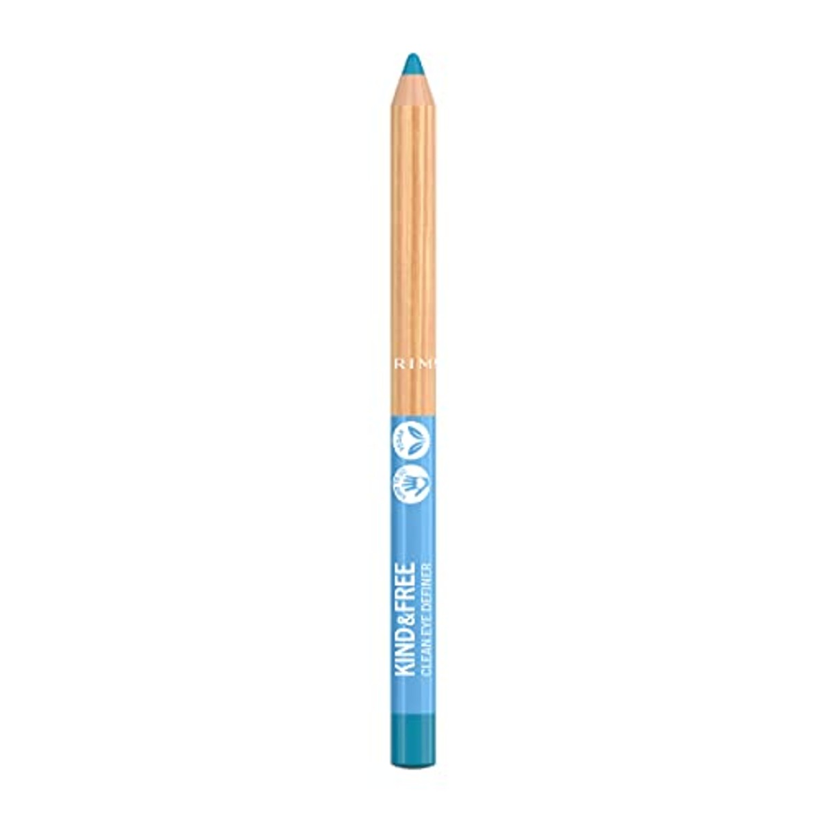 Kind & Free Eye Liner Anime Blue – Rimmel London