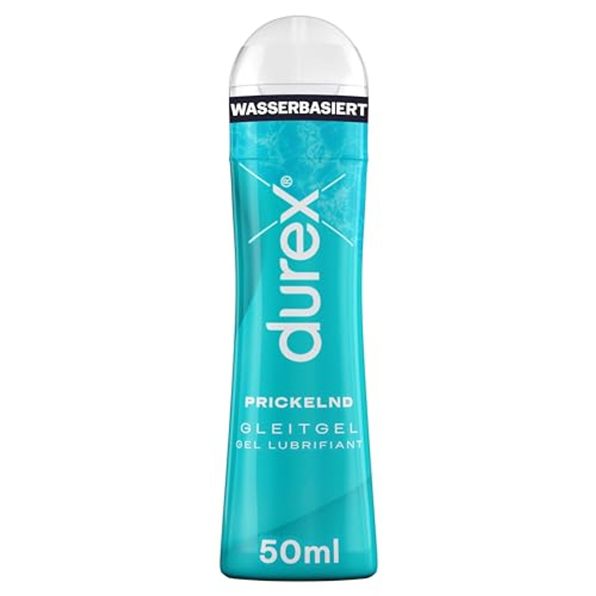 Durex Glijmiddel Prikkelend 6 x 50 ml - Voordeelverpakking