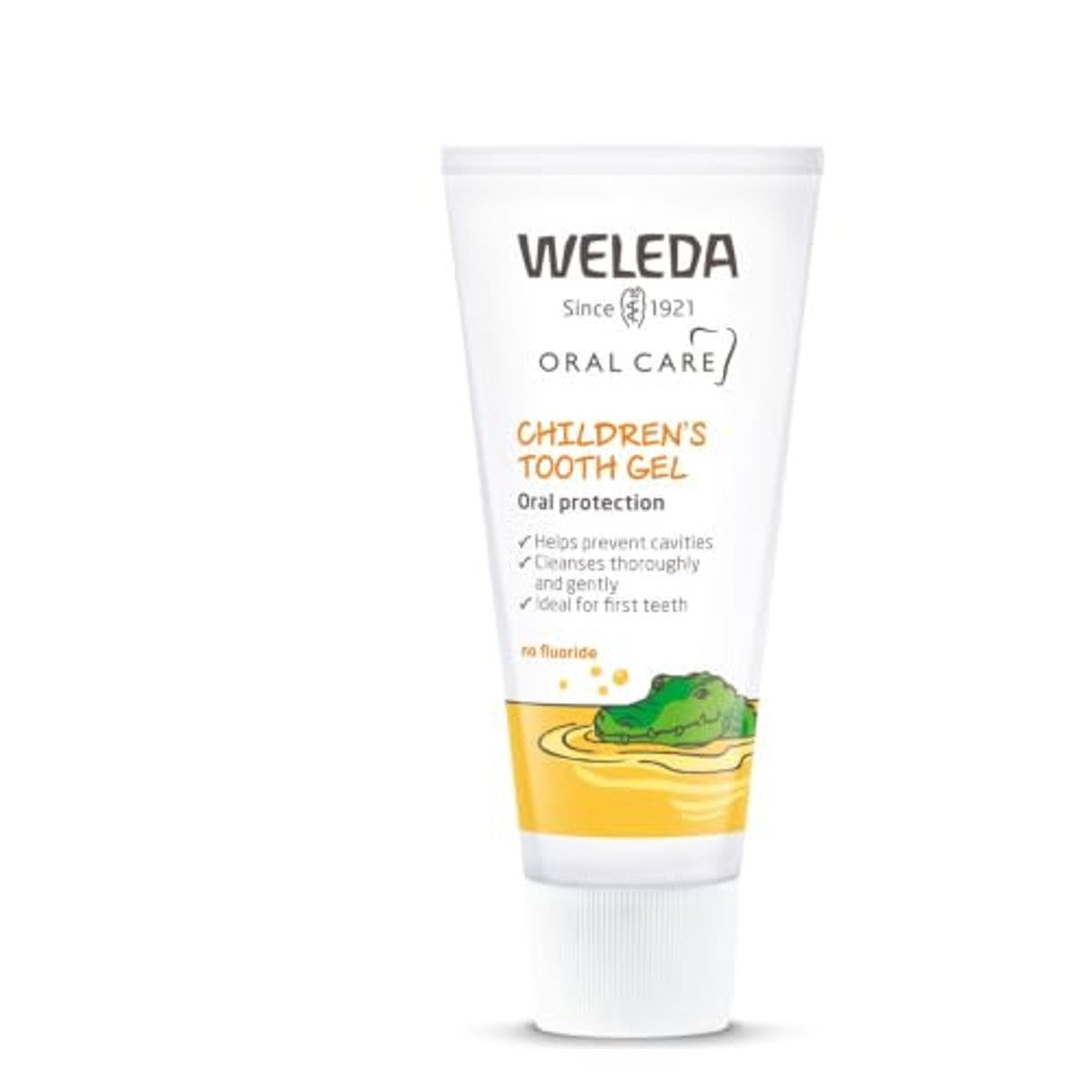 Weleda Kinderen Tandgel Kruidmunt en Venkel 2 x 50 ml - 6-pack