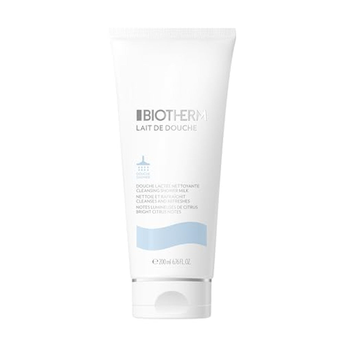 Biotherm Lait de Douche Douchegel met Life Plankton en Citrusextracten 200 ml - 6-pack