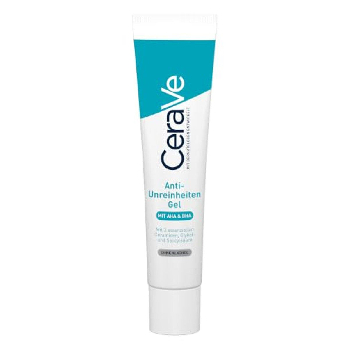 CeraVe Anti-onzuiverheden Gel voor het Gezicht tegen Puistjes 40 ml - 6-pack