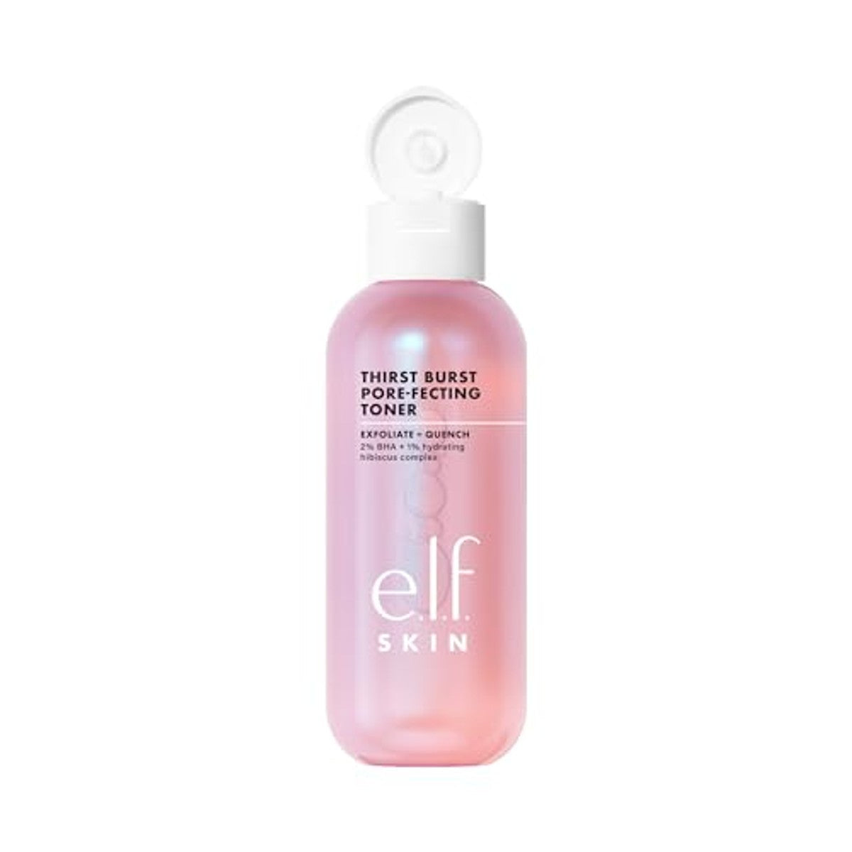 e.l.f. Thirst Burst Pore-fecting Toner - 3 stuks