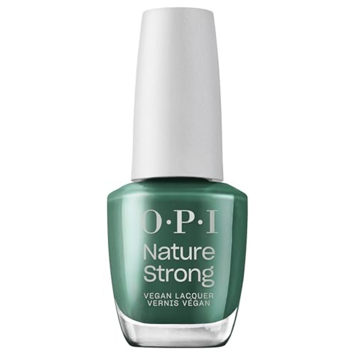 OPI Nature Strong Nagellak Donkergroen 15 ml - 6-pack