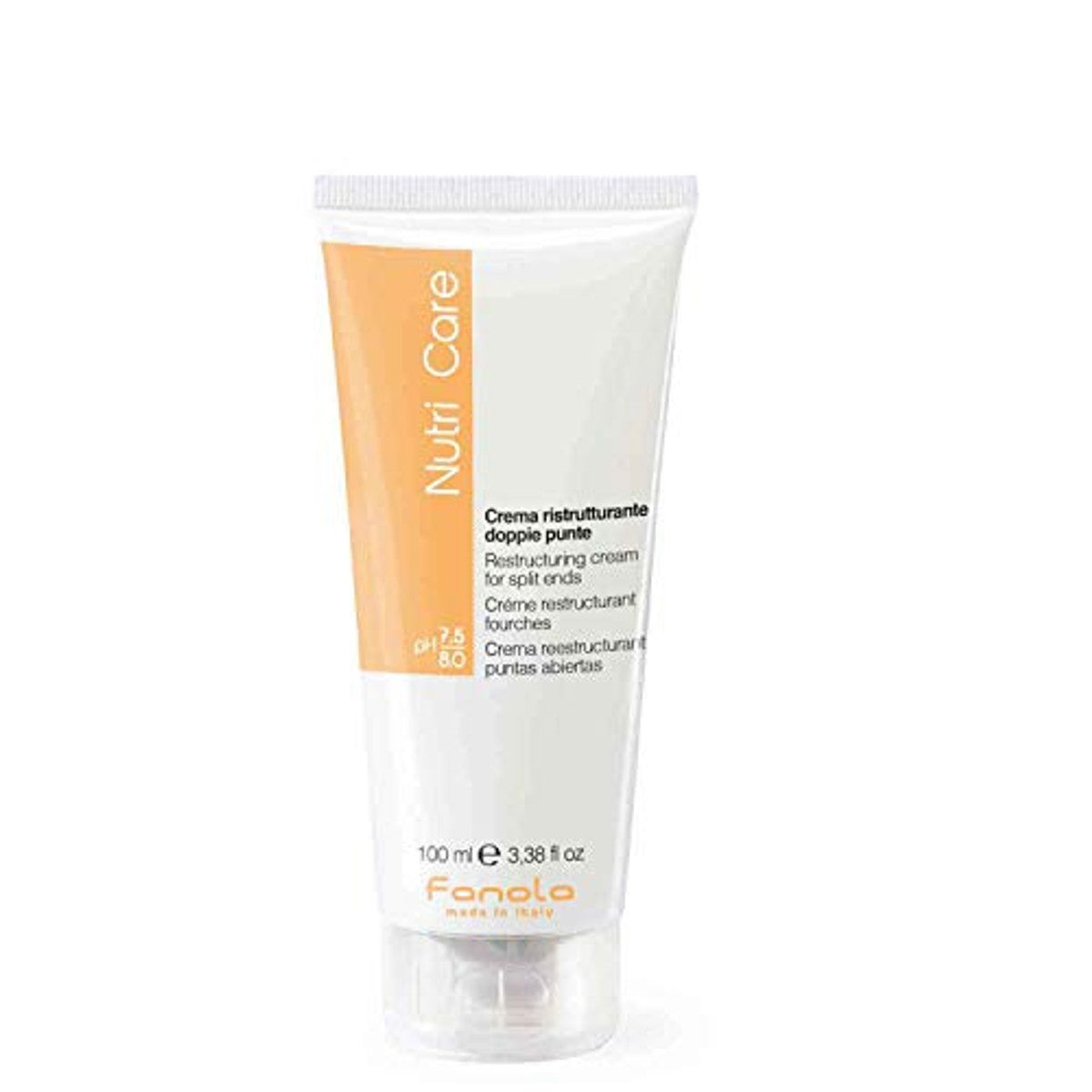 Fanola Nourishing Restructurerende Split Ends Cream, 100 ml – FANOLA
