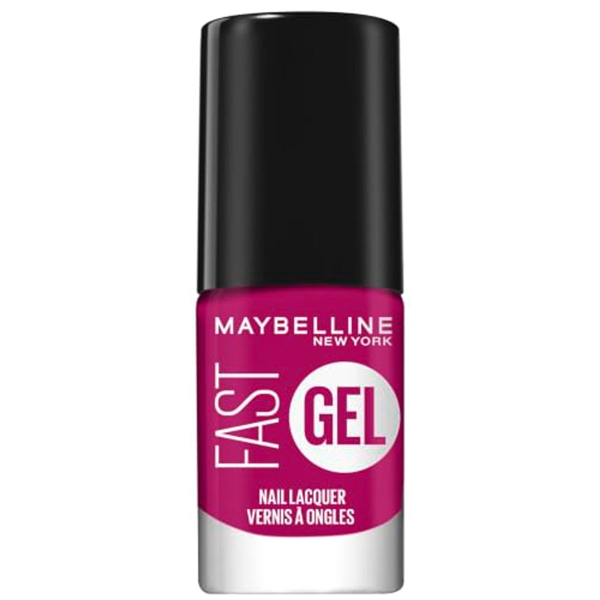 MAYBELLINE Fast Gel Nagellak Nr. 10 Fuchsia Ecstacy 6 stuks