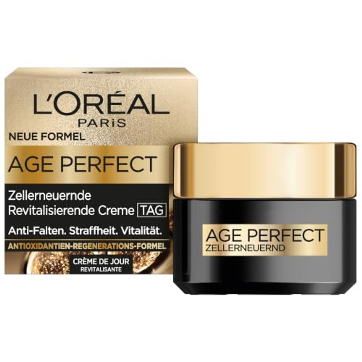 L'Oréal Paris Age Perfect Cell Renaissance Dagverzorging 6 x 50 ml - Voordeelverpakking