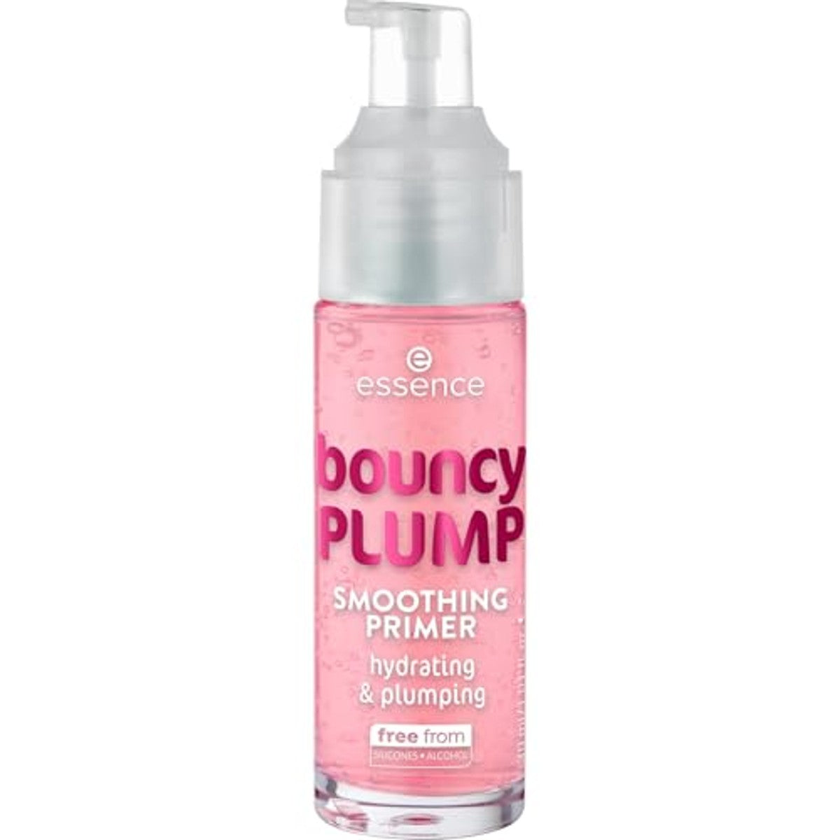 essence Bouncy Plump Smoothing Primer roze 30 ml - 6-pack