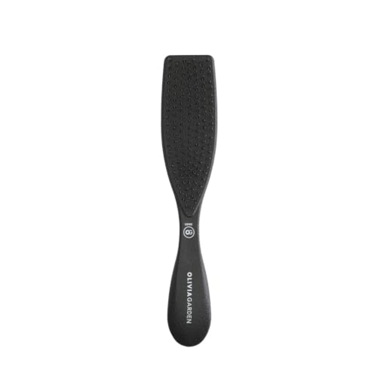 Olivia Garden Essential Style Blend Haarborstel voor Nat Haar, Zwart - 3-pack