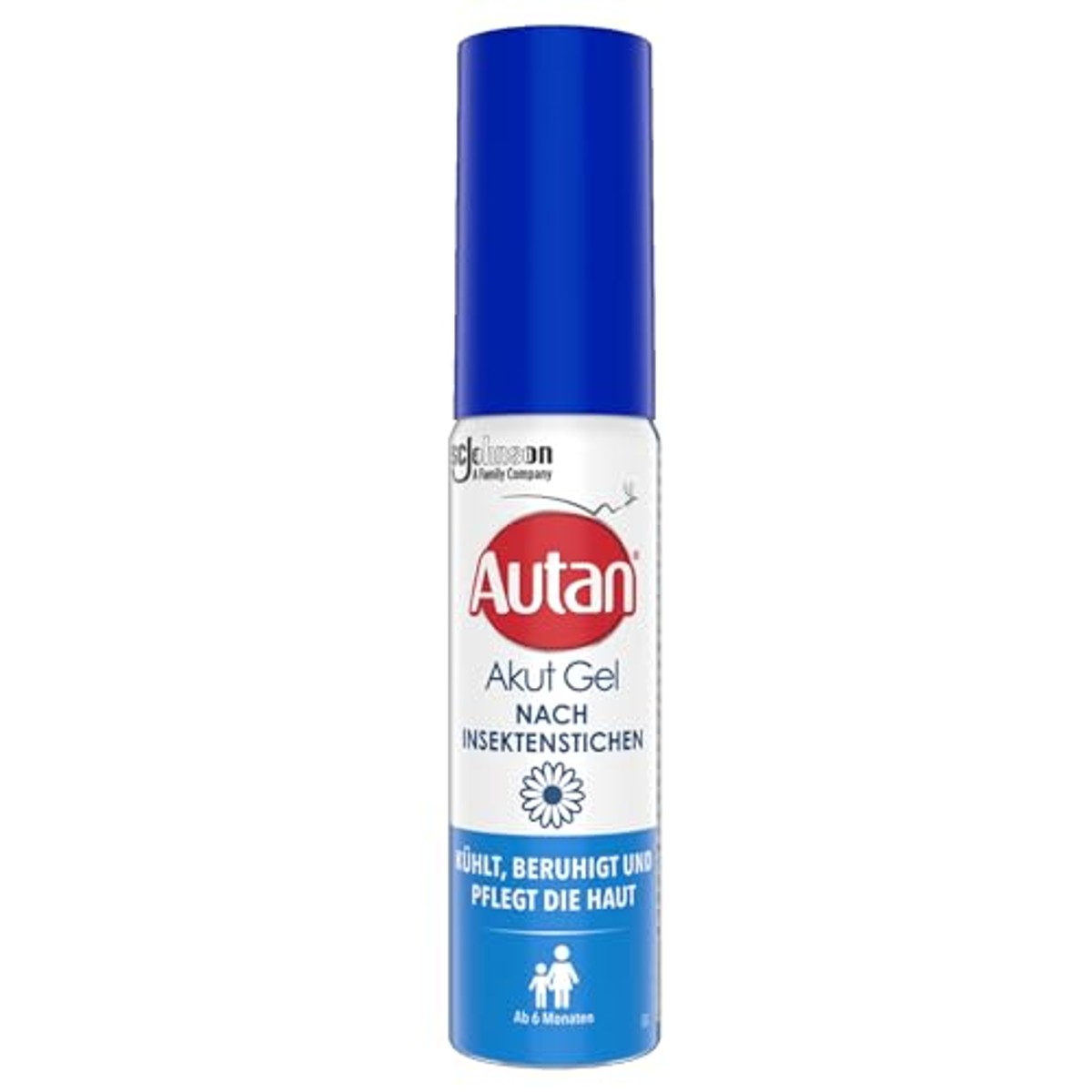Autan Akut Gel 6 x 25 ml - Voordeelverpakking