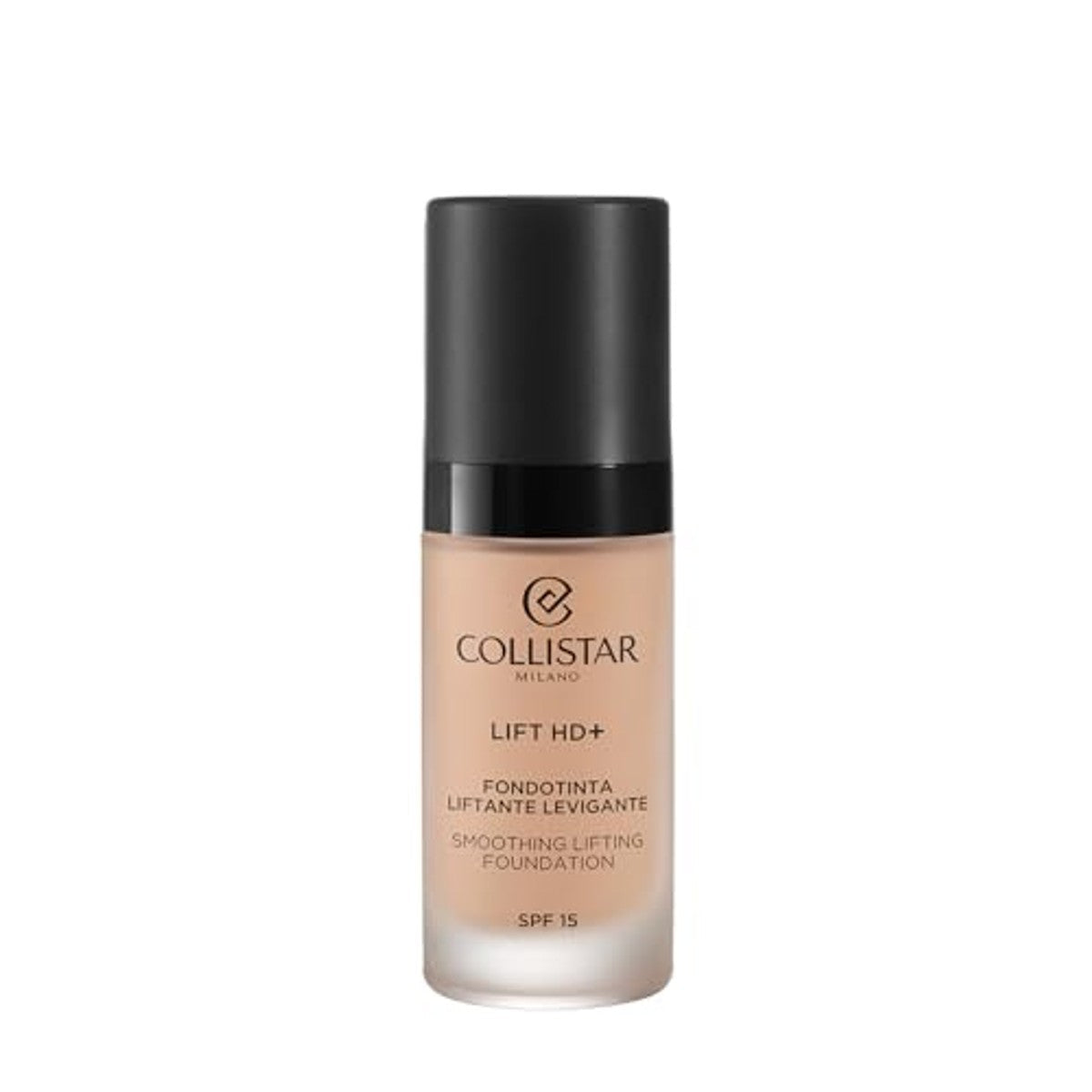 Collistar Lift HD+ Lifting Foundation SPF15 nr. 3N 30 ml - 3-pack