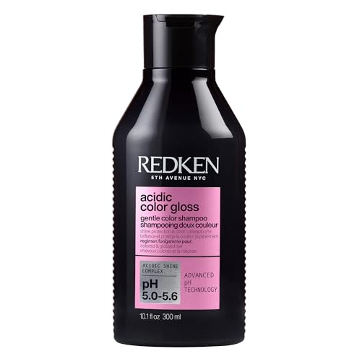 Redken Acidic Color Gloss Shampoo voor Gekleurd Haar 300 ml - 3-pack – foto 2