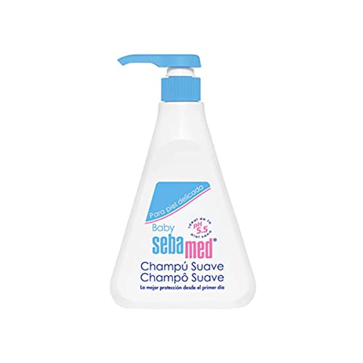 Sebamed Babyshampoo 500 ml – Sebamed