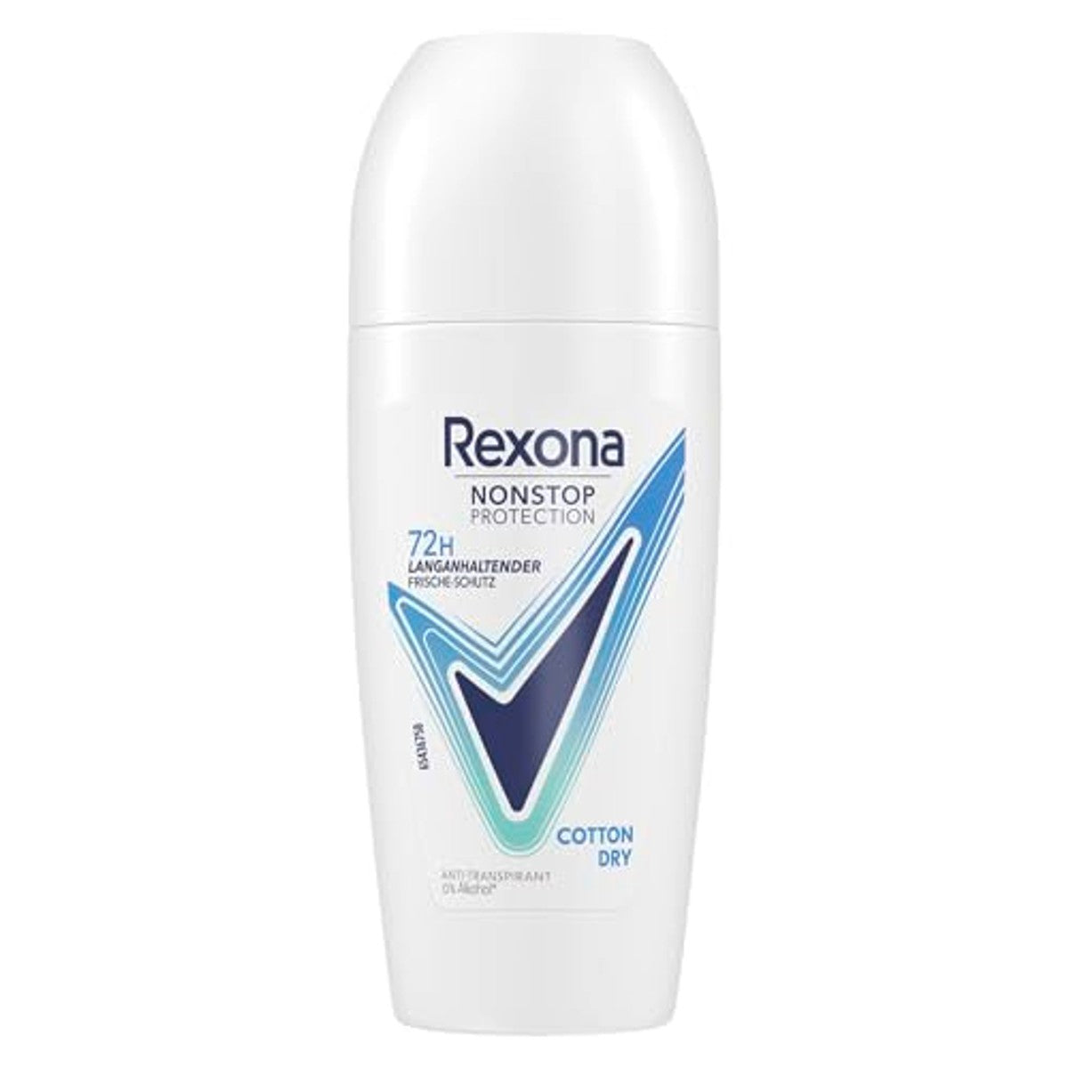 Rexona Nonstop Protection Roll-On Cotton Dry 50 ml – Rexona