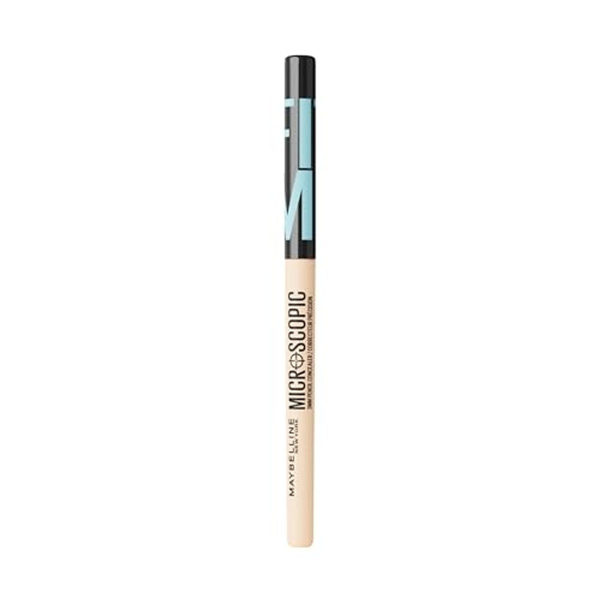 MAYBELLINE Microscopische 3 mm potlood concealer 03 porselein, 6 stuks