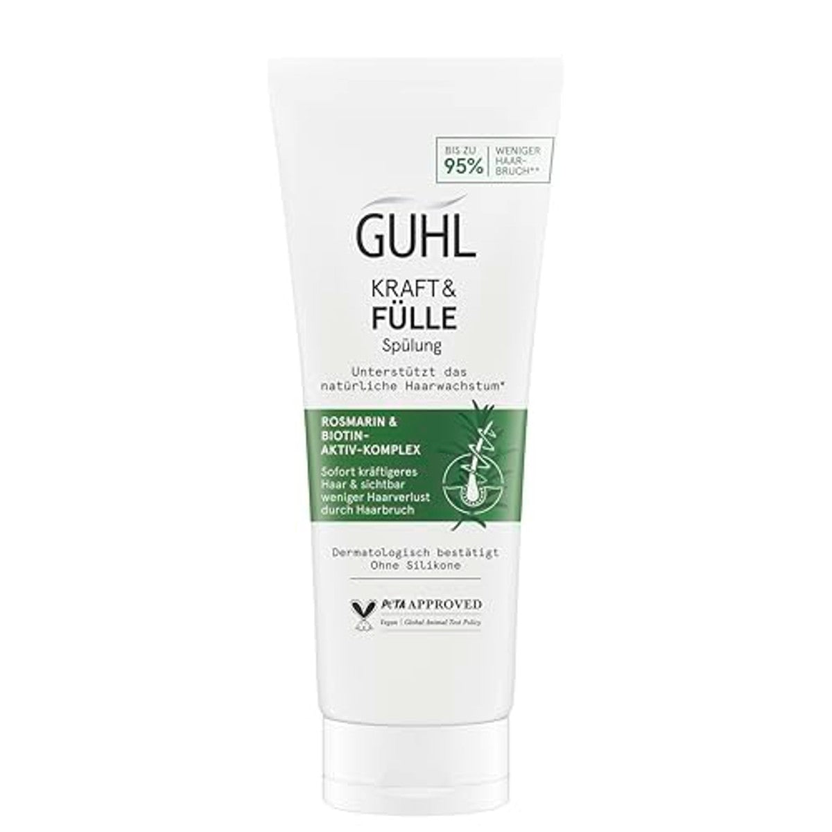 Guhl Kracht & Volle spoeling 200 ml – Guhl