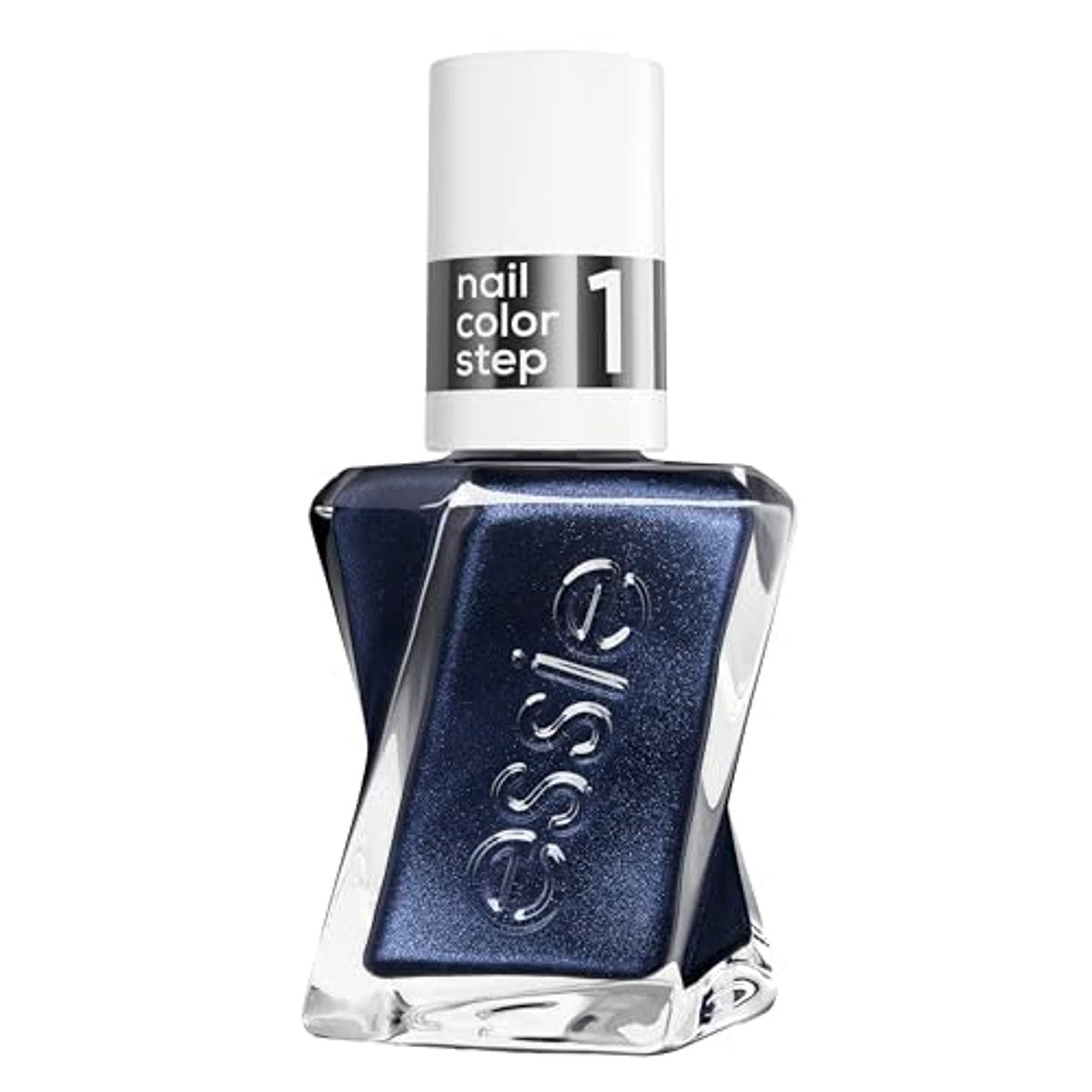 essie Gel by essie Ice Ice Navy nagellak 13,5 ml - 3 stuks
