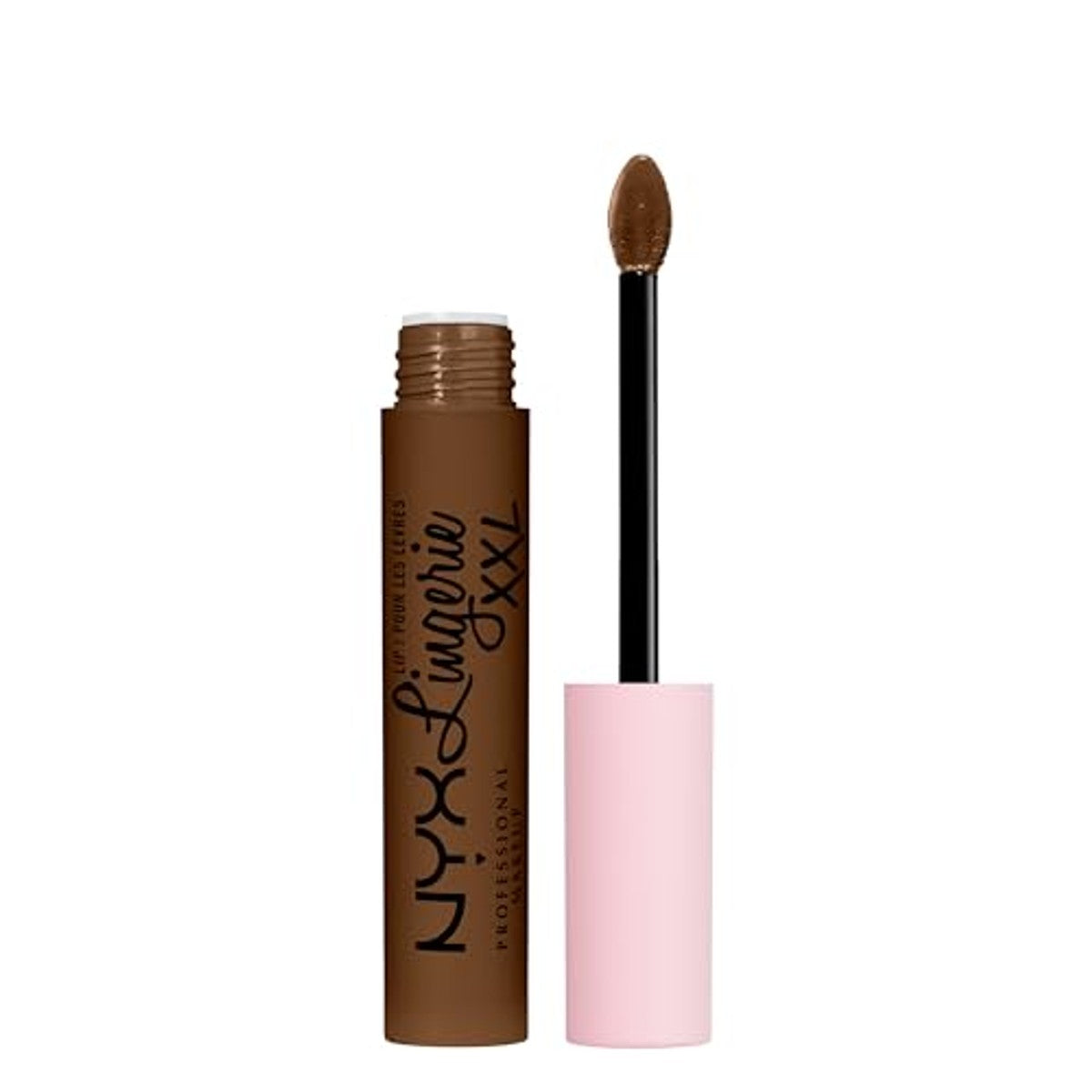 NYX PROFESSIONAL MAKEUP Goin Desnuda Lip Lingerie XXL - 6 stuks