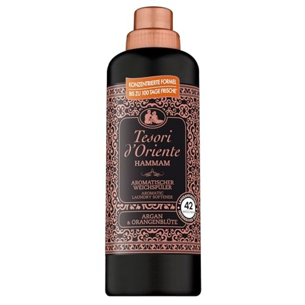 Tesori d'Oriente Hammam Wasverzachter 6 x 760 ml - Voordeelverpakking – foto 2