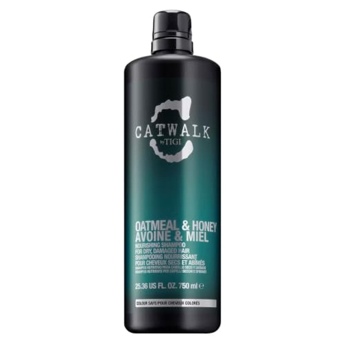 TIGI Catwalk Oatmeal & Honey Voedende Shampoo 750 ml - 3-pack