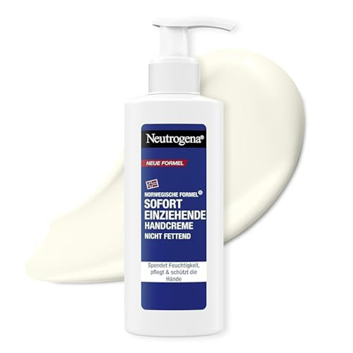 Neutrogena Onmiddellijk Intrekkende Handcrème 150 ml – Neutrogena