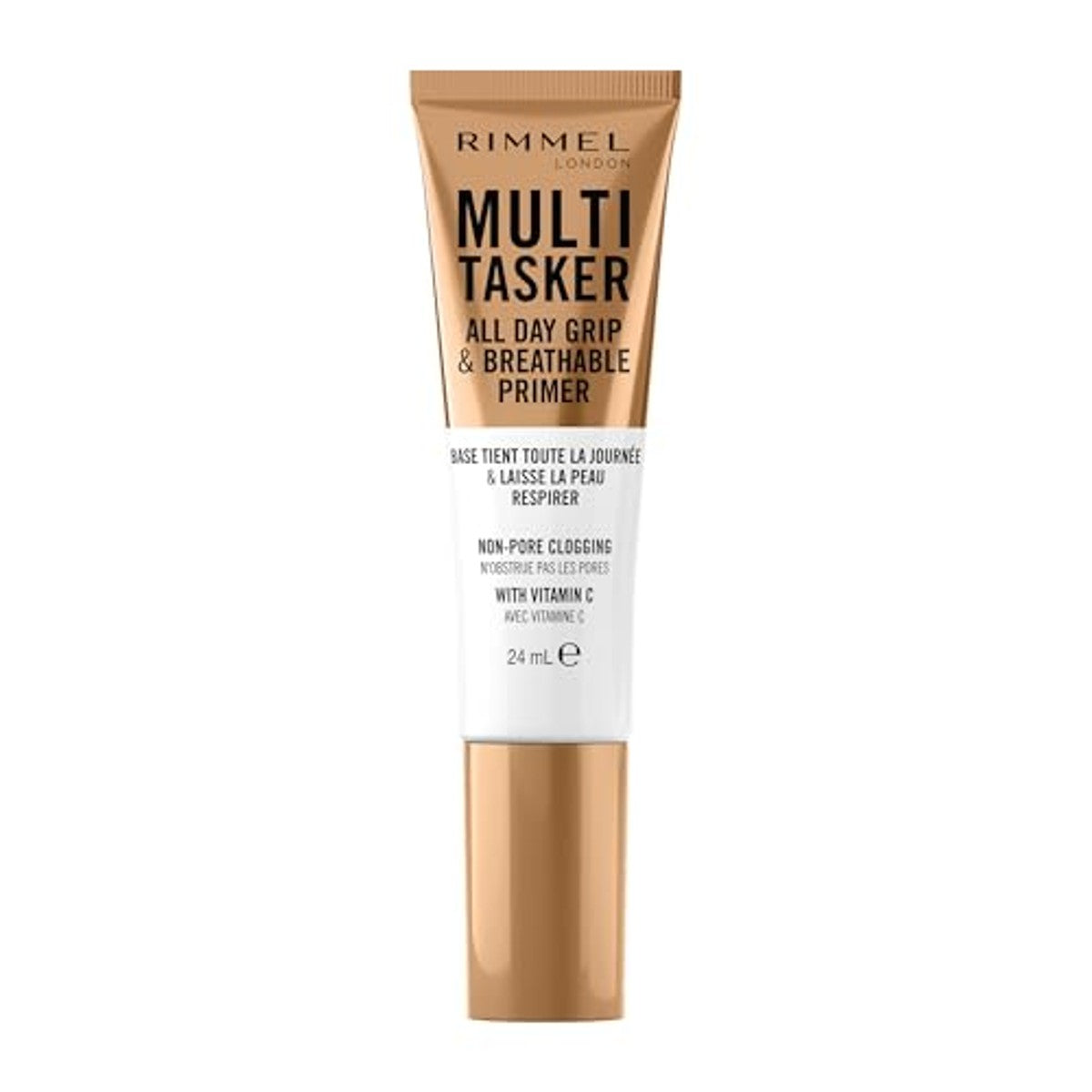Rimmel London Multitasker All Day Grip & Ademend Primer 24 ml - 3 stuks