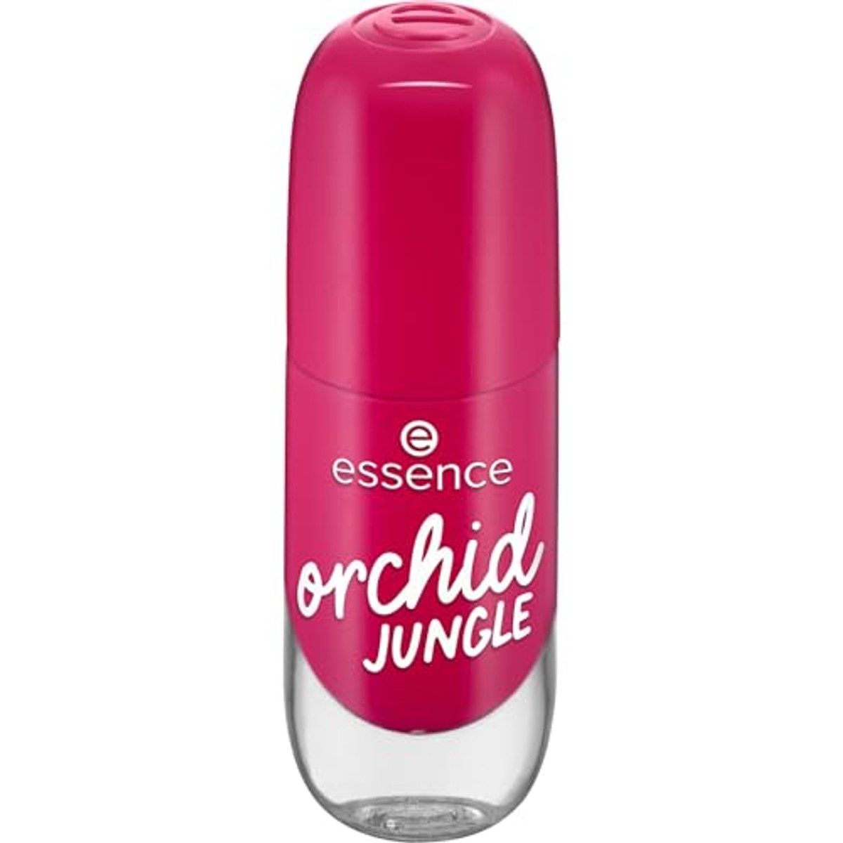 essence gel nagellak nr. 12 roze 8 ml - 6-pack