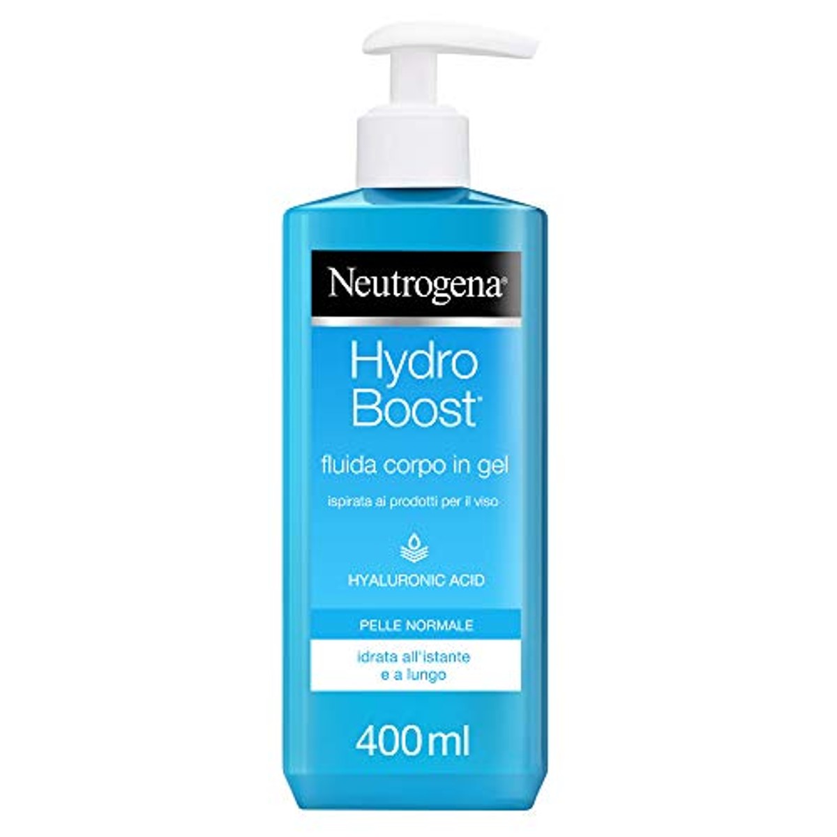 Neutrogena Hydro Boost Hydraterende Body Lotion Gel 400 ml – Neutrogena