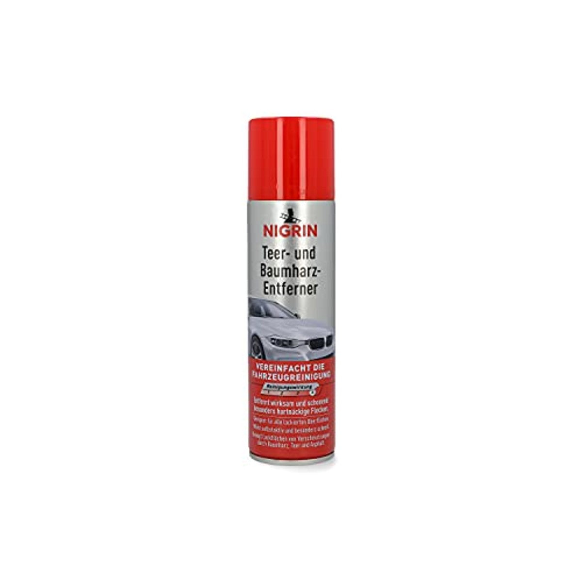 NIGRIN Teer- en boomhars remover spray 250 ml – NIGRIN