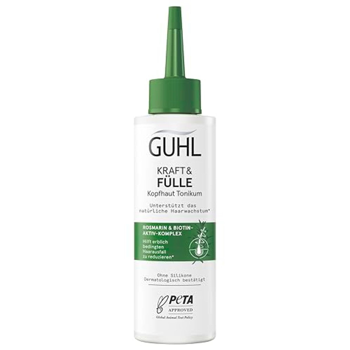 Guhl Kracht en Volheid Hoofdhuid Tonicum 3 x 125 ml - Voordeelverpakking