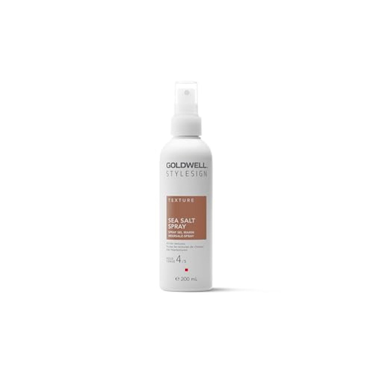 Goldwell STYLESIGN TEXTURE zeezoutspray, ideaal voor alle haarstructuren, 200 ml