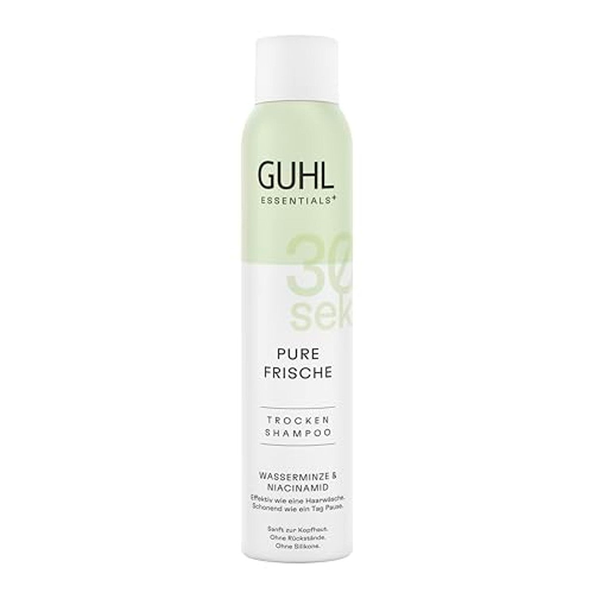 Guhl 30_sek Droogshampoo Pure Frisheid 6 x 200 ml - Voordeelverpakking