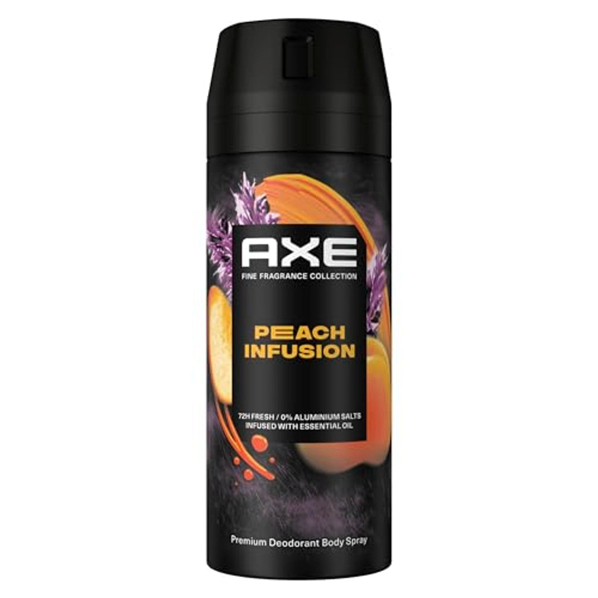 Axe Premium Bodyspray Peach Infusion Deodorant 3 x 150 ml - Voordeelverpakking