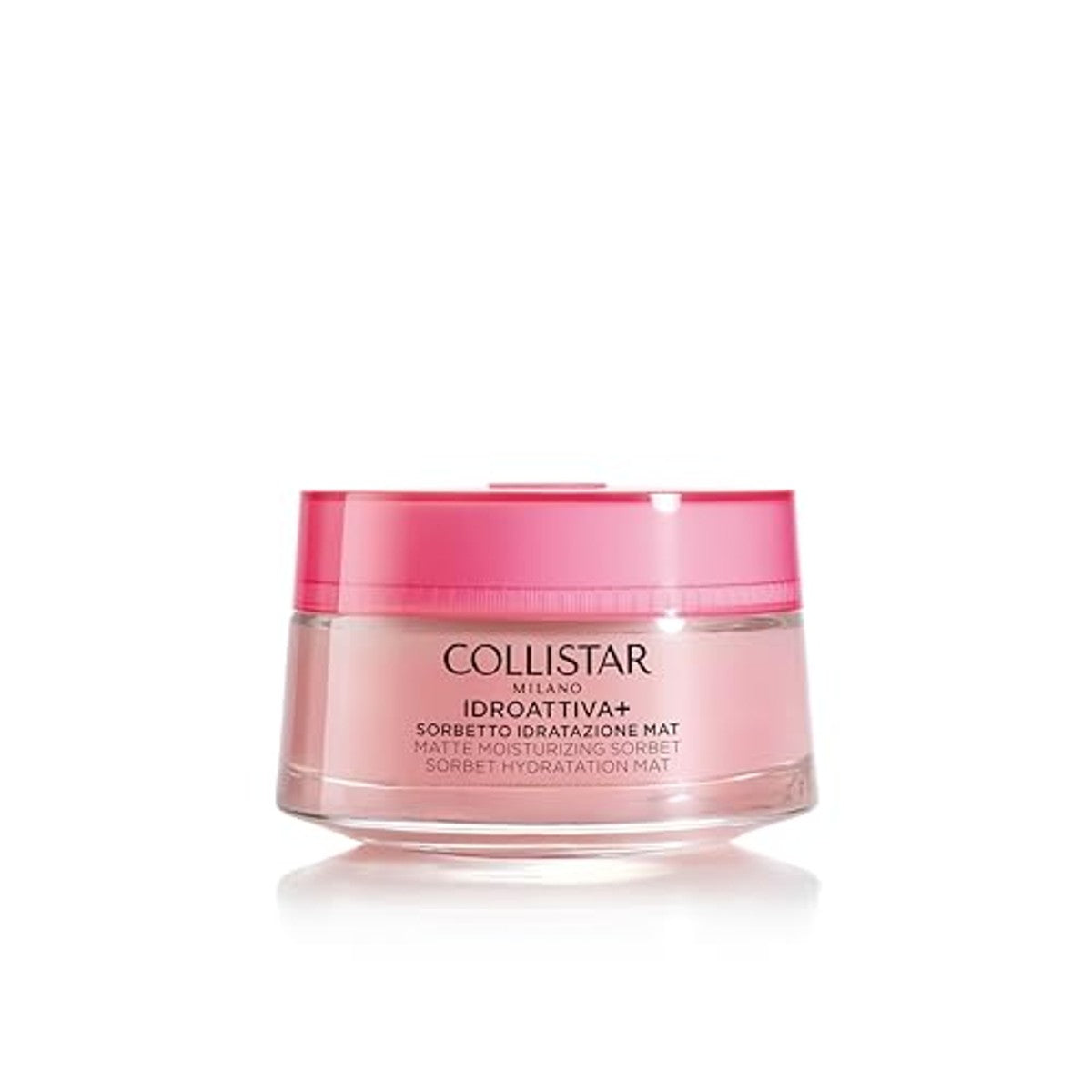 Collistar Idroattiva+ Sorbetto Idratazione Mat Gezichtscrème 50 ml - 6-pack