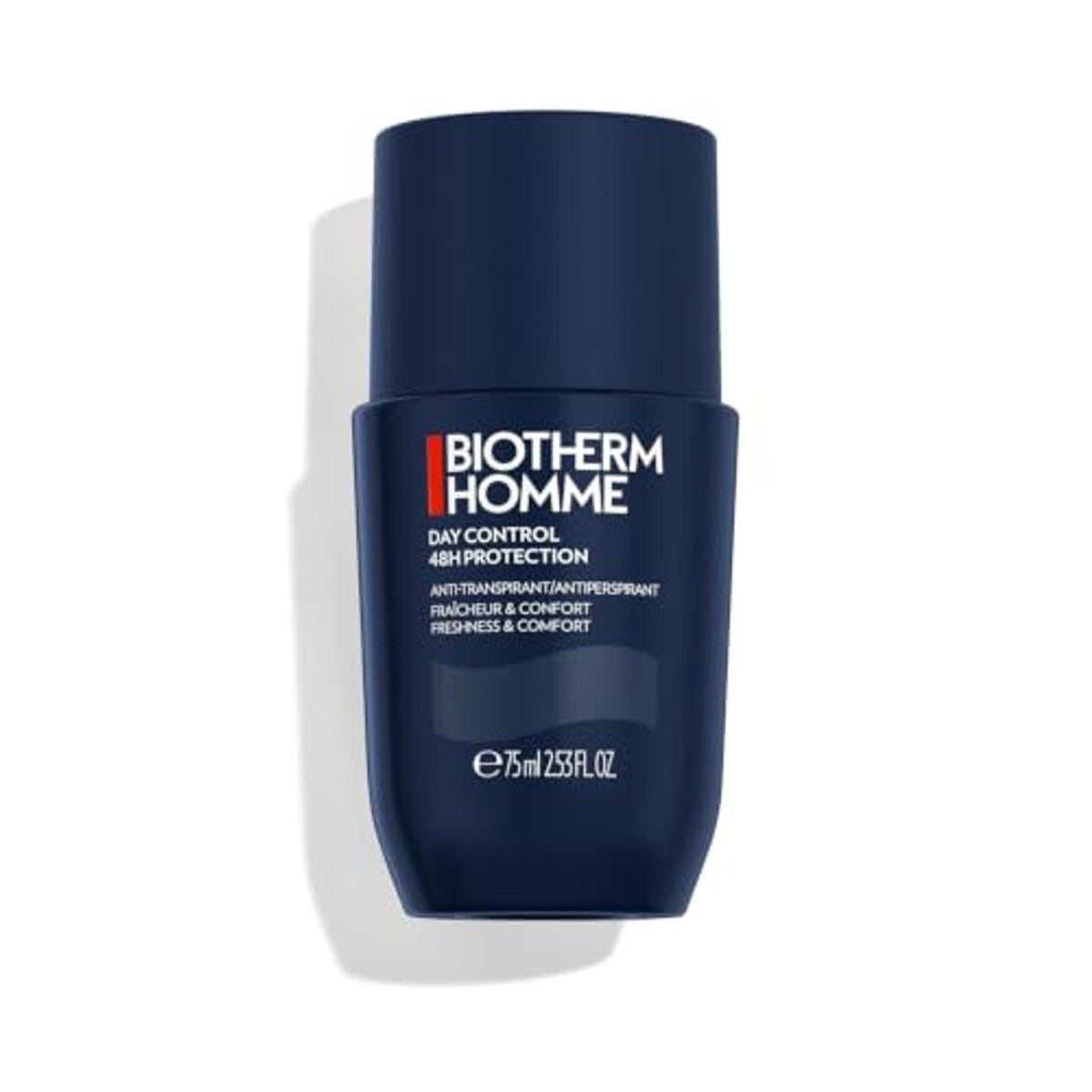 Biotherm Homme Day Control 48H Deodorant Roll-On 48 Uur 75 ml - 6-pack