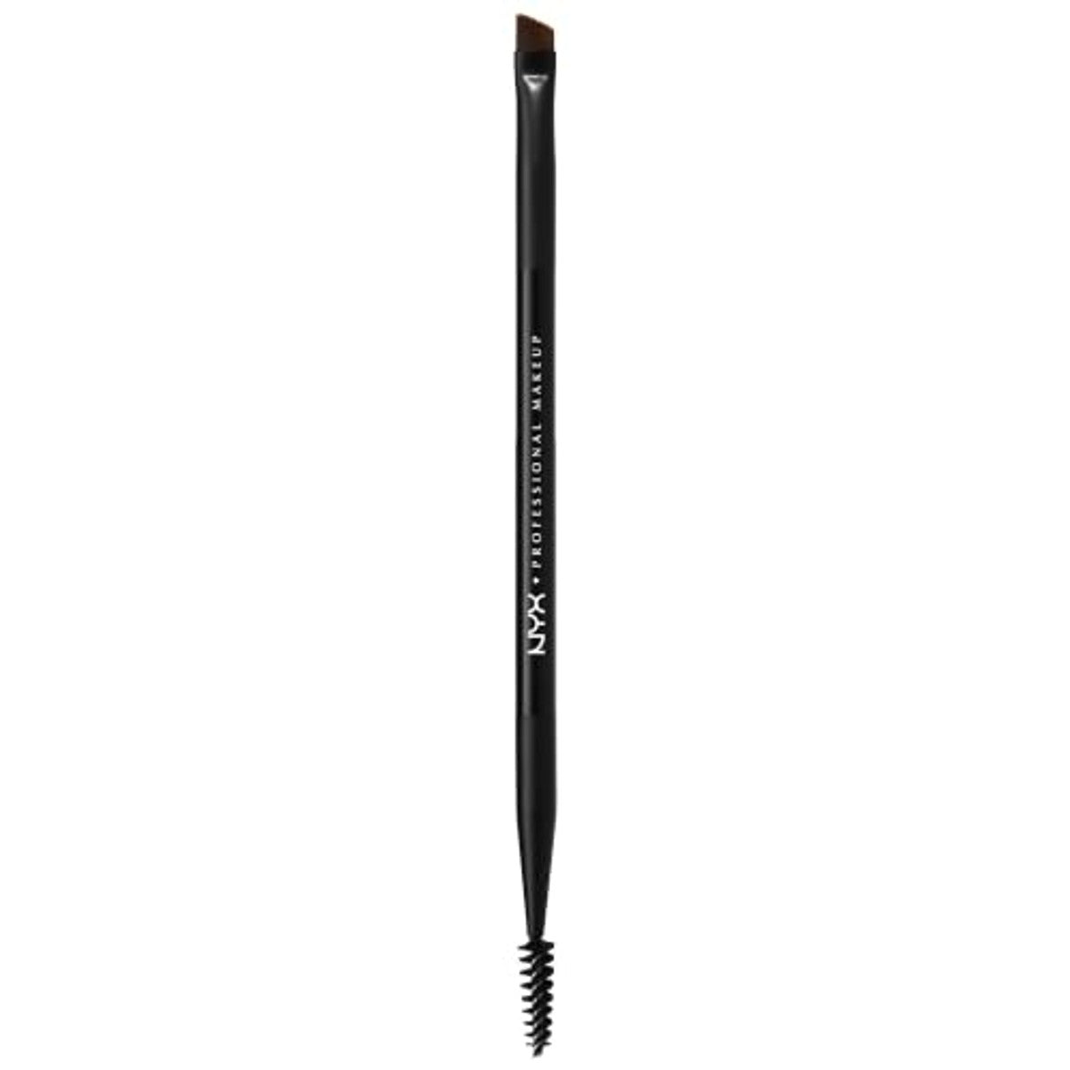 NYX PROFESSIONAL MAKEUP Pro Dual Brow Brush 1 x – foto 2