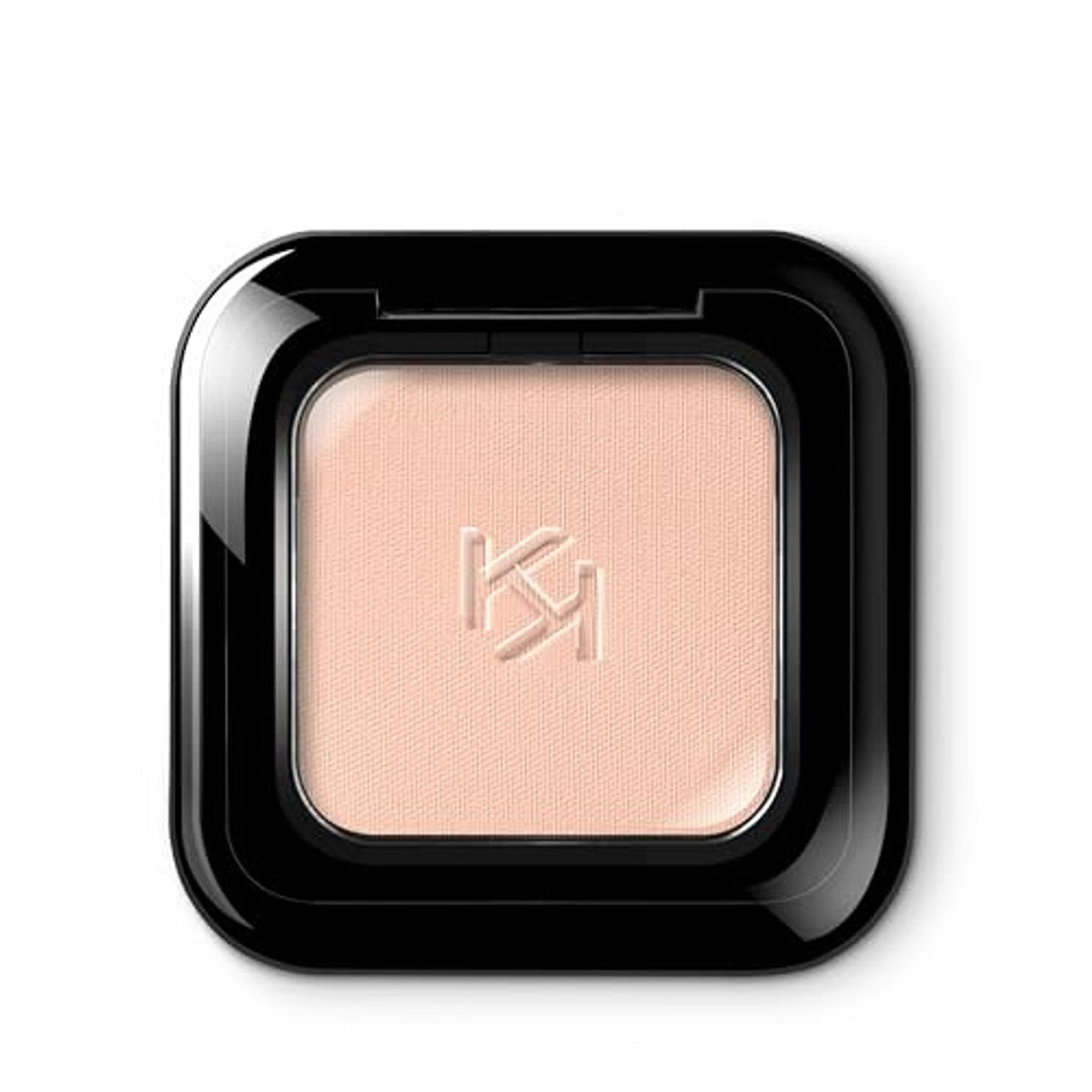 Kiko Milano High Pigment Oogschaduw 19 Mat Neutraal Beige - 3-pack