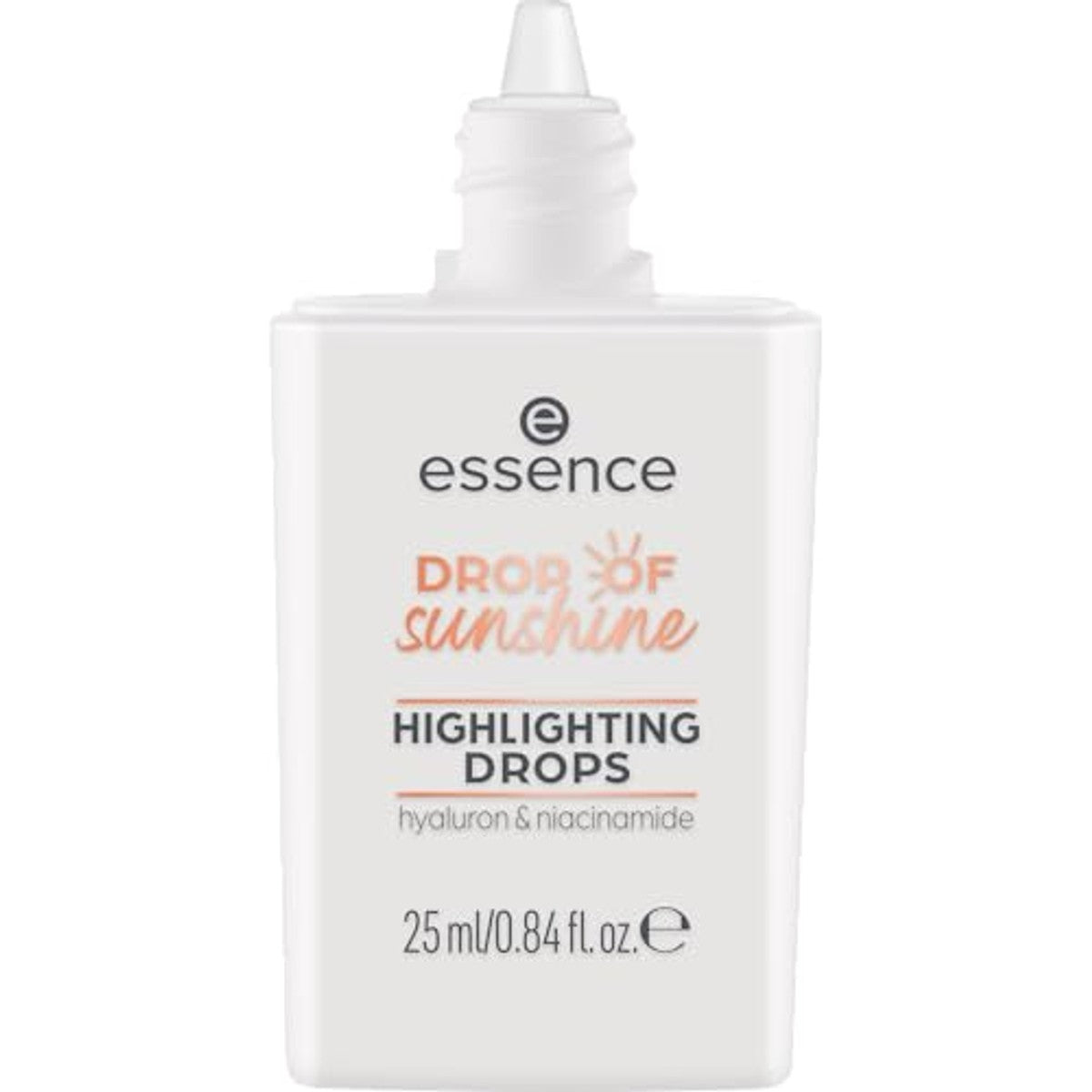 essence Drop of Sunshine Highlighting Drops nude 25 ml – foto 2