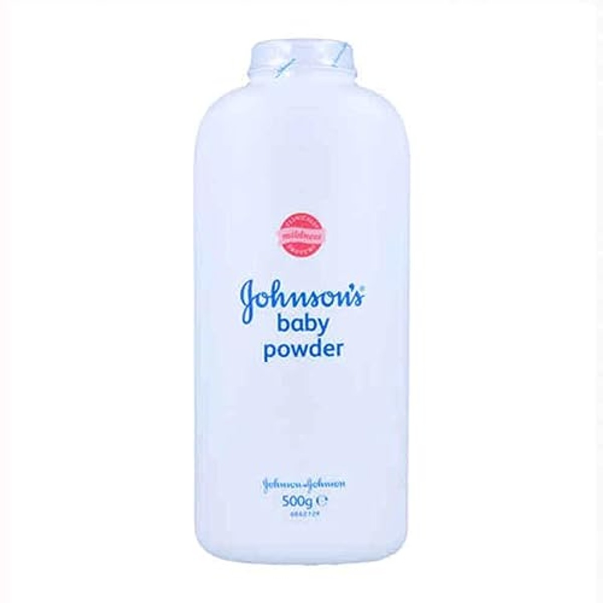 Johnson's Baby Babypoeder 3 x 500 g - Voordeelverpakking