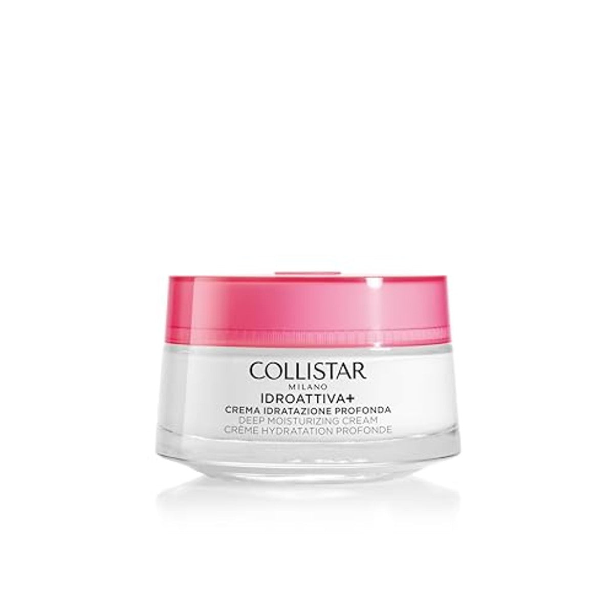 Collistar Idroattiva+ Crema Idratazione Profonda Gezichtscrème 50 ml