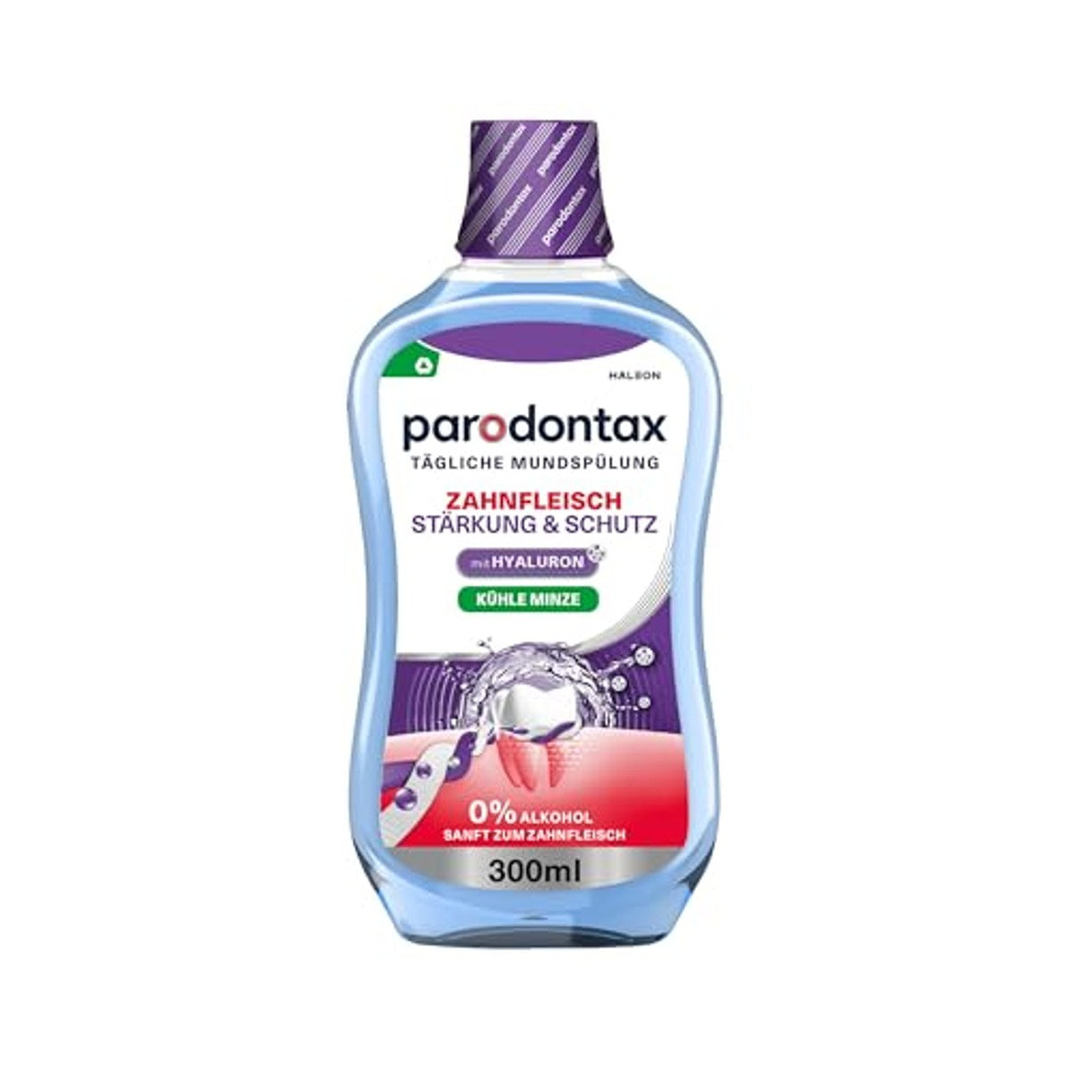 Parodontax Tandvlees versterking & bescherming 300 ml – Parodontax