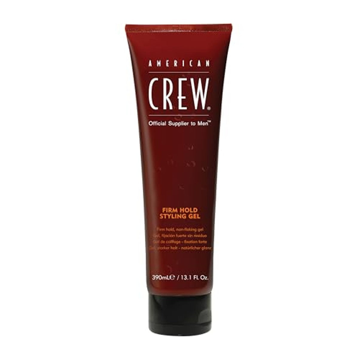 American Crew Firm Hold Styling Gel voor Mannen 250 ml - 6-pack