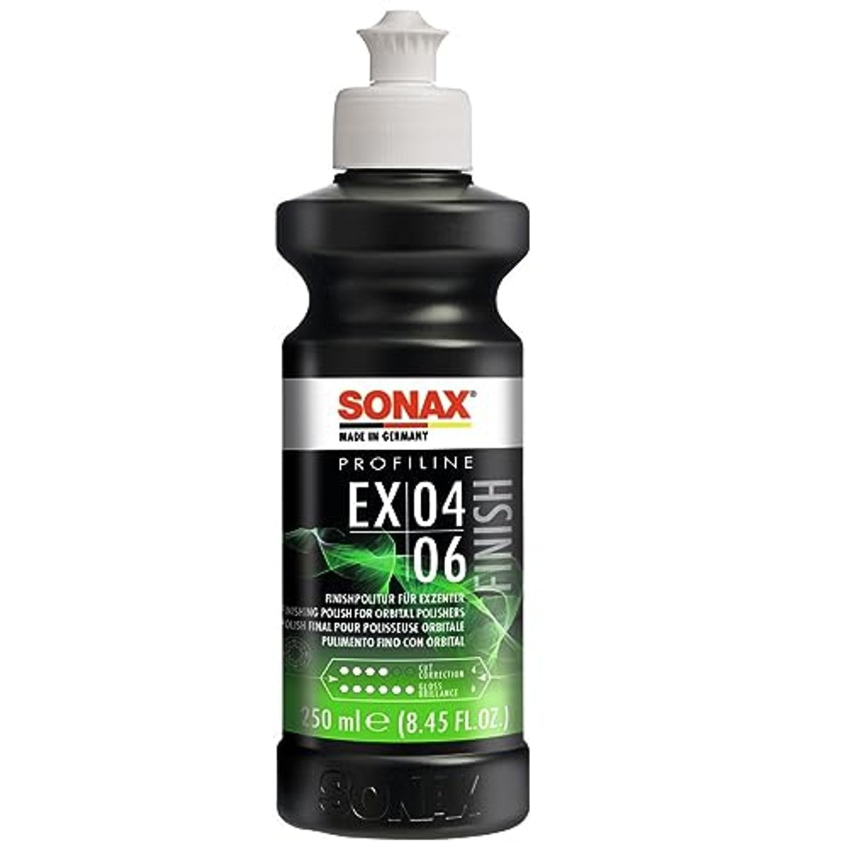 SONAX ProfiLine EX 04/06 6 x 250 ml - Voordeelverpakking
