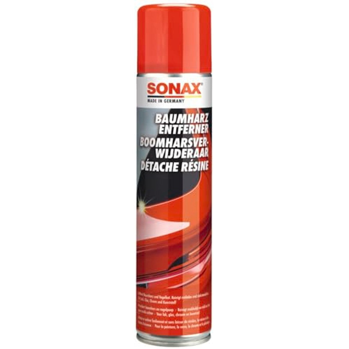 SONAX 390300 Boomharsverwijderaar 6 x 400 ml - Voordeelverpakking