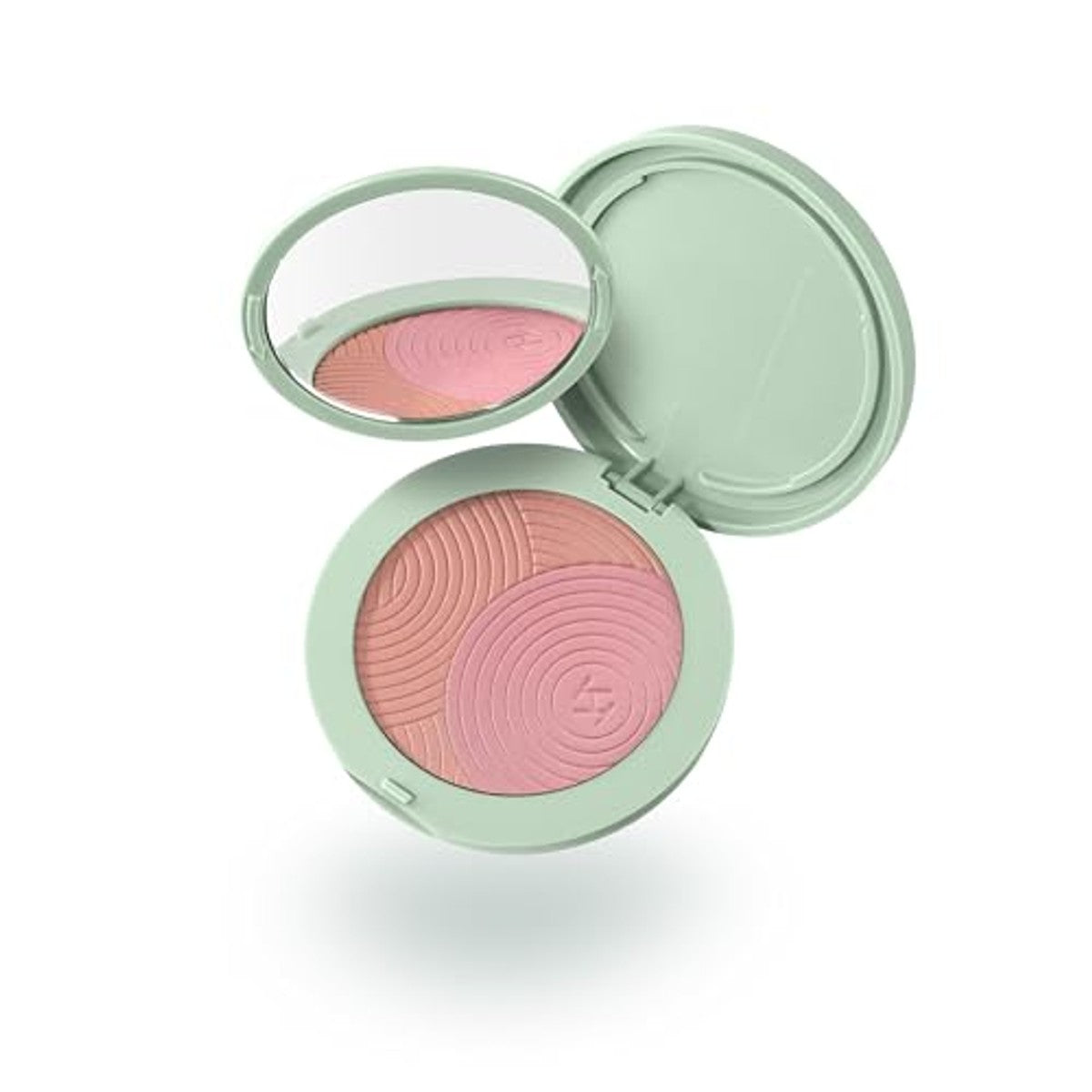 KIKO Milano Kind By Kiko Silky Touch Powder Duo Blush, kleur 01 – Kiko Milano