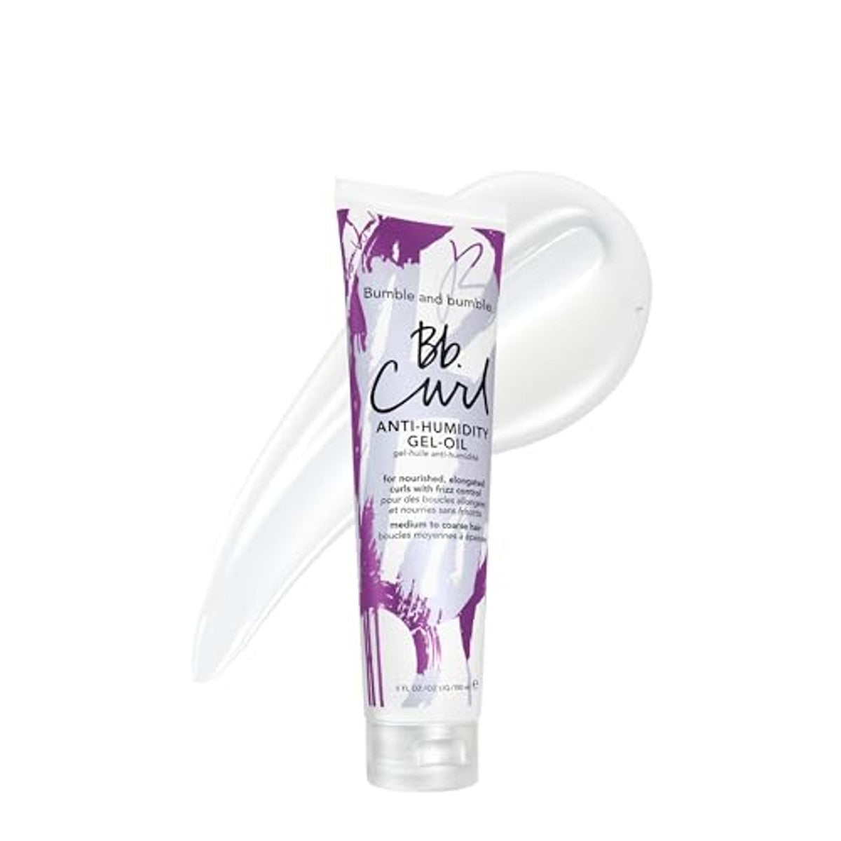 Bumble and bumble Curl Anti-vocht Gelolie 150 ml - 3-pack