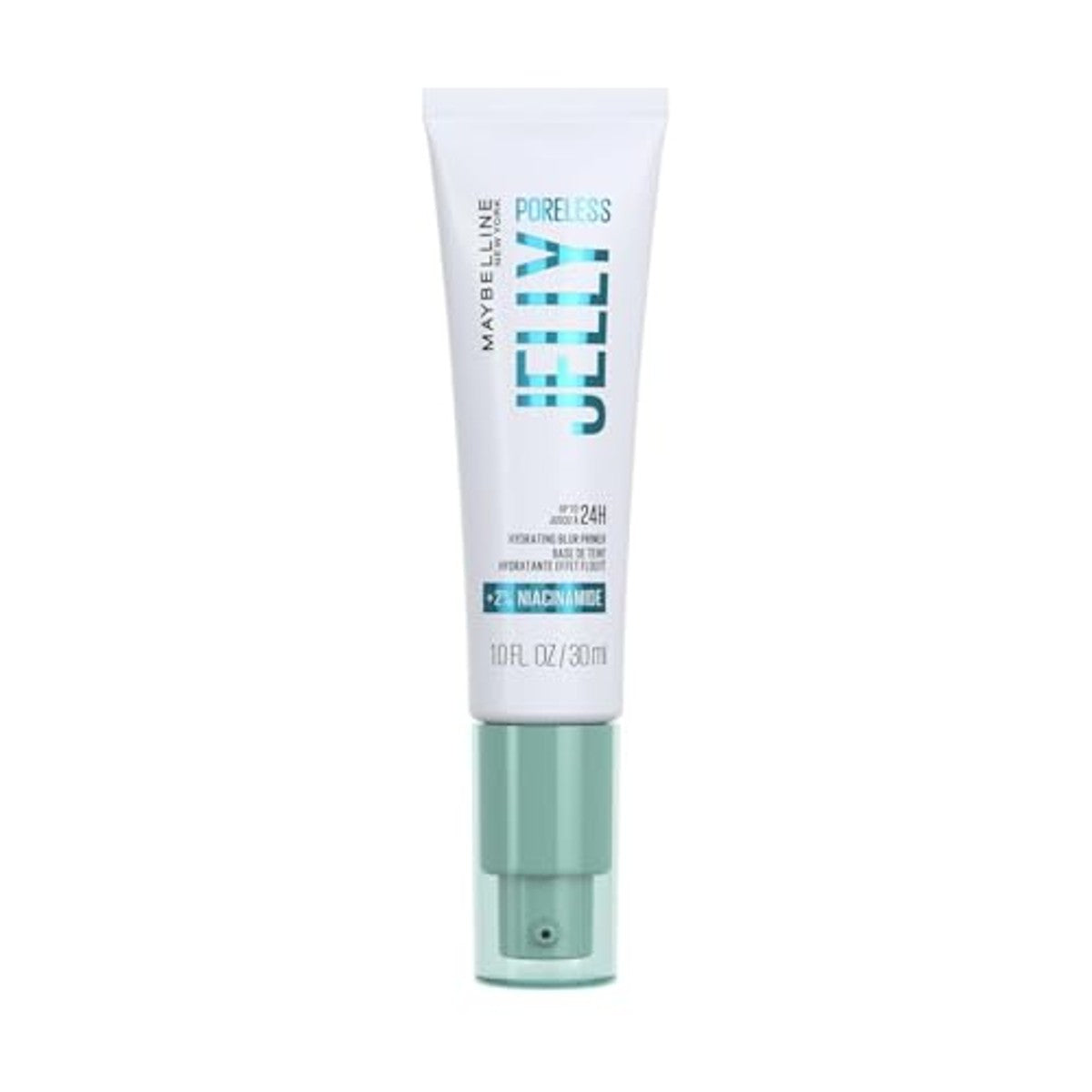 MAYBELLINE Poreless Jelly Blurring Primer 30 ml - 6 stuks