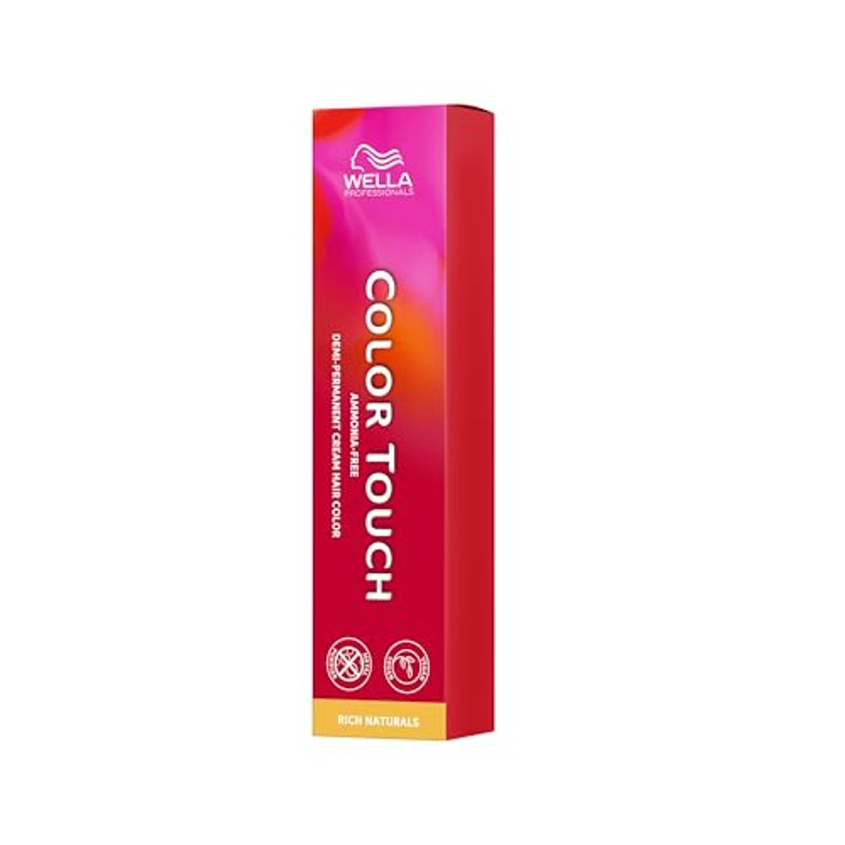 Wella Professionals Color Touch Rich Naturals 7/1 6 x 60 ml - Voordeelverpakking