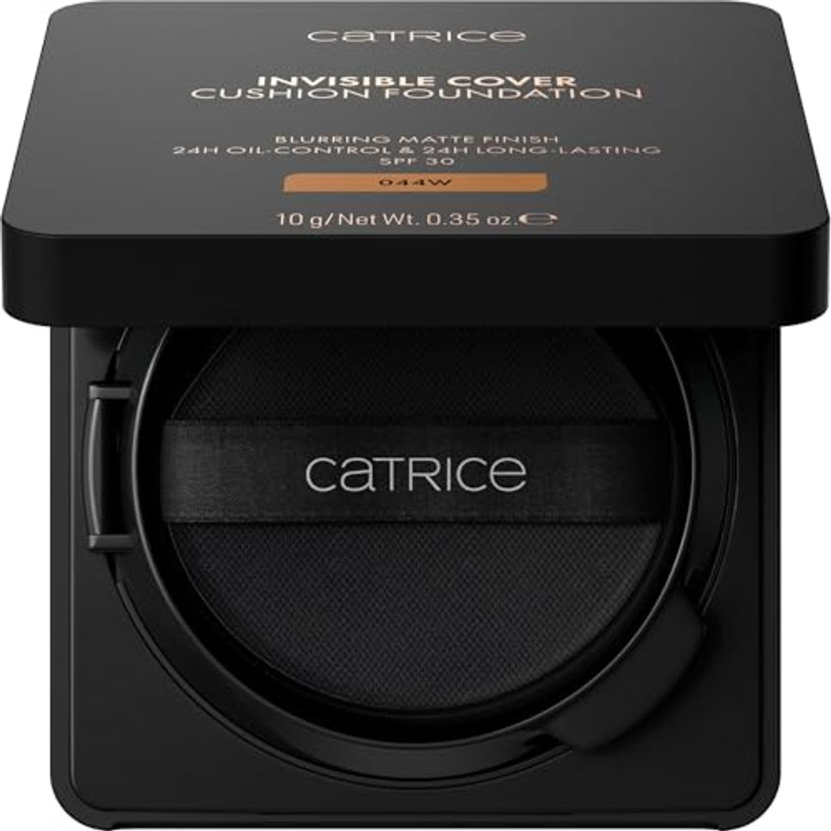 Catrice Cosmetics Invisible Cover Cushion Foundation 044W Nude 10 g - 3-pack