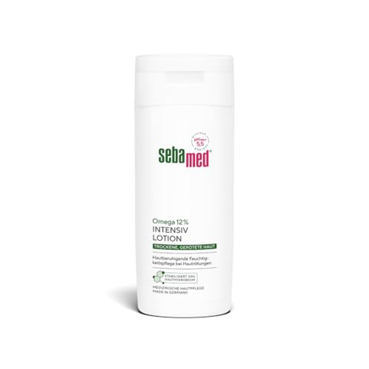Sebamed Omega 12% intensieve lotion droge huid 200 ml – Sebamed